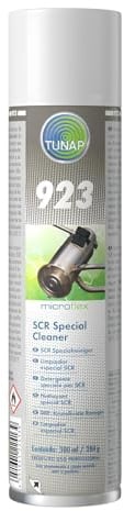 TUNAP 923 Detergente speciale iniettore SCR-Adblue