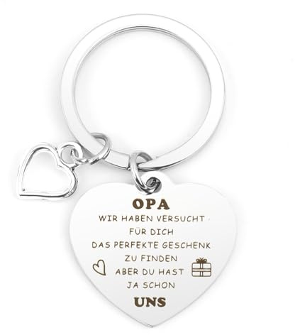 Opa Geschenk Vatertag Geschenk Opa Geburtstag,Opa Schlüsselanhänger,Opa Geschenke Geburtstag,Geschenke für Opa,Geschenk für Opa Zum Geburtstag,Geschenke Opa,Geschenke Zum Vatertag,Geschenke Vatertag