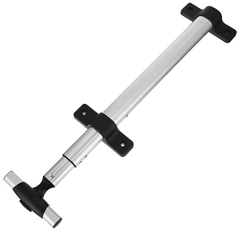 TINEASUR Teleskopgriff Für Koffer Aus Ersatzteil Für Trolley-gepäck Reisekoffergriff Mit Ergonomischer Form