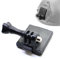 RALSPEC Tactical Fast Helmet Action Camera Mount Adapter Compatible with GoPro DJI Osmo Quick Release Attachment for Airsoft Military Helmets