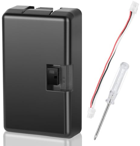 REACELL 18V 4000mAh Akku Kompatibel für Husqvarna Automower 115H/305/310/315/315X (2020), Ersatzakku für Gardena Sileno City/Life, für Gardena sileno minimo 250 Mähroboter