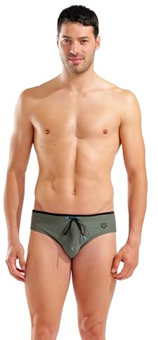 Arena Men's Men's Arena Solid Swim Briefs Brief