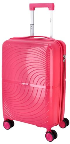 DYX 4 Rollen Trolley S 56 cm Paris gemischt