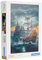 Clementoni 31682.3 Puzzle Kollektion-Das Piratenschiff, 1500 Teile, Multicolor, 6