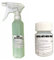 Emil Otto EOSOL Anti-Kalk Power-Paket Nr. 2 (100 g Anti-Kalk-Gel -extrem wirksam + 250 g Anti-Kalk-Spray, mit herausragender Wirkung) für Duschwände aus Echtglas, Fliesen, Glas u. Armaturen