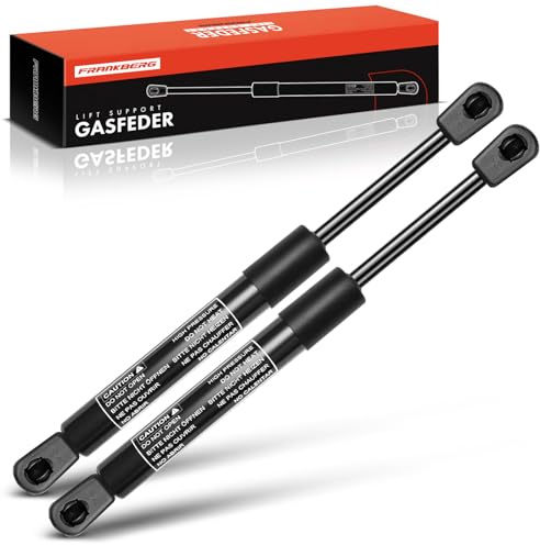 Frankberg 2x Gasfeder Dämpfer Heckklappe Links Rechts NF79-56-930C | Kompatibel mit MX-5 III NC