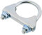 M8 Bügelschellen Auspuffschellen U Bolt Clamp alle Durchmesser M8 42mm 2 Stück