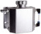GCDN Universale 1L Alluminio Lega Radiatore Auto Refrigerante Espansione Serbatoio con Tappo Scarico 1000ml