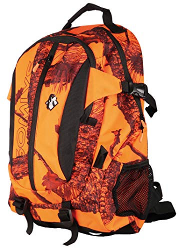 Somlys Rucksack 40L Camouflage Orange 1021