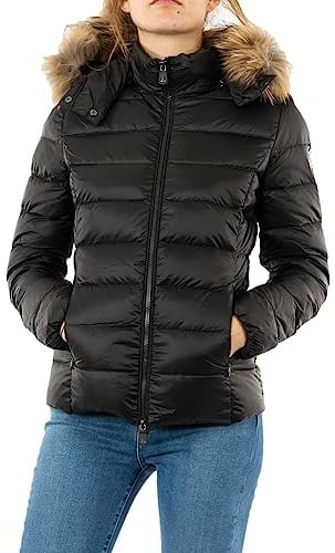 JOTT Doudounes doudoune luxe grand froid 999 black L