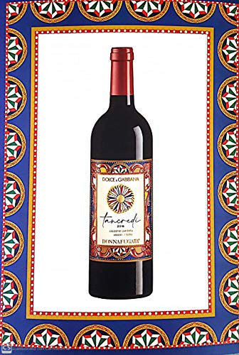 Tancredi Dolce&Gabbana Donnafugata Edizione Limitata
