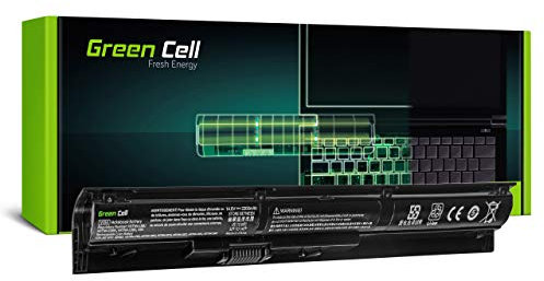 Green Cell 756478-221 756478-851 756479-421 756480-541 756743-001 756745-001 756746-001 HSTNN-DB6I HSTNN-DB6K HSTNN-LB61 HSTNN-LB6I HSTNN-LB6J Akku für HP Laptop (2200mAh 14.8V Schwarz)