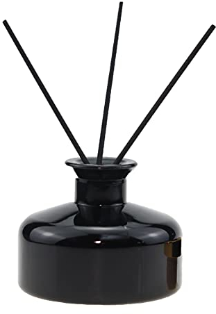 1Pcs 200ml/6.7oz Glass Diffuser Bottles Aromatherapy Jar Container Fragrance Accessories Use for DIY Replacement Reed Diffuser Sticks Sets Essential Oils Crafts Decor