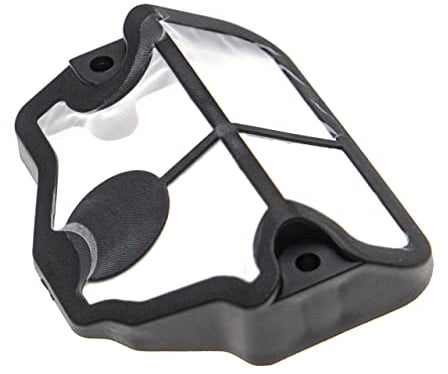 vhbw filtro compatibile con Husqvarna 142, 41, 137, 36, 141, 136 Motosega - filtro dell'aria