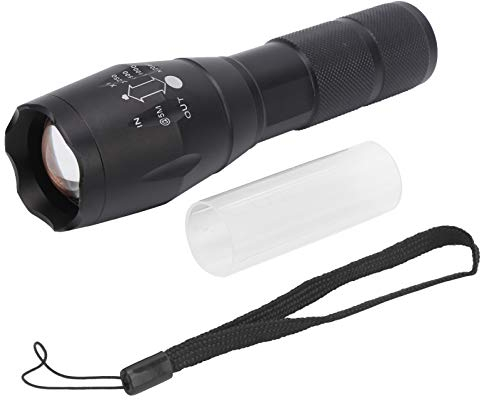 Torcia a infrarossi a LED Evidenzia 850NM Night V-ision Torcia di riempimento con messa a fuoco a infrarossi Torcia di riempimento impermeabile da campeggio (5W)