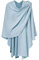 PULI Damen Poncho Schal Cashmere Feeling Strick Cape Cardigan Für Frauen Geschenk Für Mutter