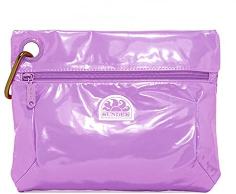 Pochette Sundek donna AW318ABP1200 lilla lucida PE