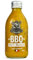 Sauce BBQ miel et moutarde Hellicious - sauce artisanale française