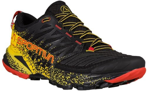 LA SPORTIVA Akasha II Black/Yellow
