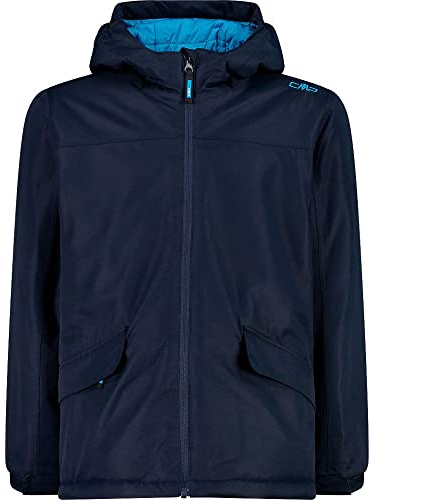 CMP Jungen Kid Jacket Fix Hood Coat