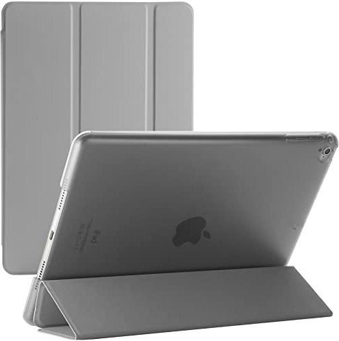 Smart Cover per Apple iPad Mini di 5a generazione e per Apple iPad Mini 4a generazione Custodia magnetica in piedi (grigio)