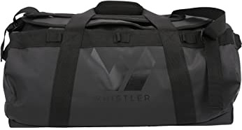 WHISTLER Unisex Rhorsh Reisetasche, Black