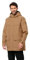 Jack Wolfskin Herren WINTERLAGER M Parka, Chipmunk, M