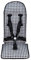 JYOKO KIDS Colchoneta de Algodón 100% para cochecito y Silla de paseo Compatible con Bugaboo Butterfly (Vichy)