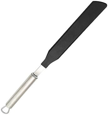BESTonZON Spatule à Crème Tartiner Racloir à Confiture Pour Pâtisserie Spatule à Gâteau Pratique Pour Layer Cake Et Dessert