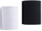 Sbivih Gummiband 60mm 70mm 80mm 100mm Breit Weiß Schwarz 3 Meter Gummilitze Elastisches zum Nähen, Elastic Band für Haushalt DIY (3M X 60MM, Schwarz and Weiß)