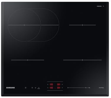 Samsung Piano a Induzione Slim Fit 60cm NZ64B4016KK