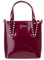 faina Handtasche, Borsetta Donna, Lilla