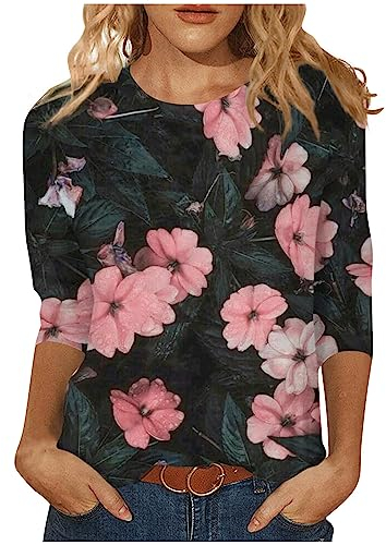 sommer tops stitch pullover decken pullover pullover damen elegant festlich Übergroßer Hoodie Damen Blusen Damen Warme Pullover Damen Winter Deckenhoodie Oversized Hoodie Damen (XL, Dark Green)