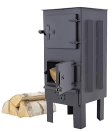 Markone Ofen mit Schammotstein GT7