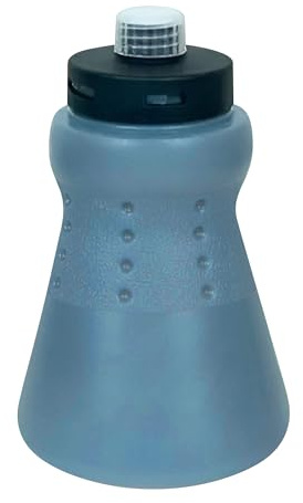 MTM Hydro PF22 Wide Mouth Foam Cannon Bottle Kit, 32 oz | Includes Cap, Adapter, and Filter, Easy-Fill Design Helps Prevent Spills, Commercial-Grade Pressure Washer Accessories
