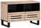 vidaXL Meuble TV Blanc 70x34x46 cm Bois Massif de manguier, Banc TV, Meuble HiFi, Console TV, Buffet TV, Meuble multimédia, Placard TV