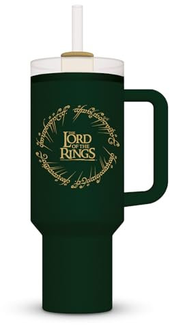 PYRAMID PYRAMID Herr Der Ringe-Flasche Mit Strohhalm 1180 Ml