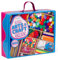 Artworx Kids Craft Set - Giant Craft Kit with 3000+ Pieces for Kids Age 5-12 - Craft Box for Girls & Boys - Includes Ideas Guide Booklet