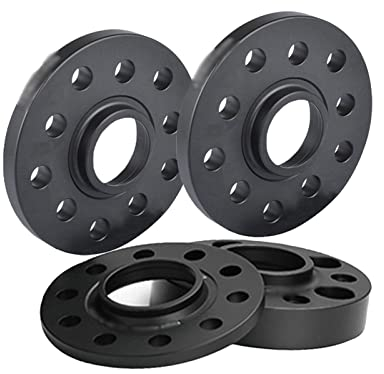 SIMICASE 5 * 112 & 5 * 100 Id = 57,1 Mm 15 Mm Dicke Raddichtung Nabenadapter Für VW Für Golf-Distanzscheiben Auto Spurverbreiterungen
