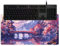 Tapis de Souris XXL 1600 x 800 mm, Tapis de Souris Style Japonais Grand Tapis de Bureau Antidérapant, Tapis de Souris Gamer Améliore la Précision et la Vitesse, pour Accessoire Bureau, (Paysage) yw224