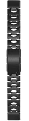 GSZCCZS Titan Legierung Quick Release Armband Für Garmin Fenix ​​6 5 Plus 3 3HR 935 945 S60 Wirst Band Für Fenix ​​7X 7 Strap
