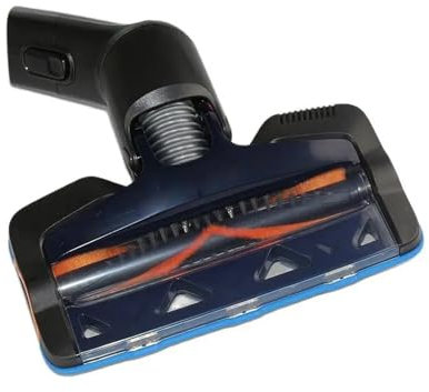 WFGJSK Brosse de Remplacement for aspirateur, buse à 360 degrés, Brosse de Sol Compatible avec Philips FC6802 FC6823 FC6814 FC6827 FC6822 FC6906(Blauw)