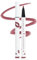 Lipliner, 2025 Neu Lipliner Wasserfest, 2-in-1 Langanhaltender Lippenkonturenstift mit Mattes Finish, Hochpigmentiert und Geschmeidig, Konturieren Sie Ihre Lippen (#06, 0.6ml)