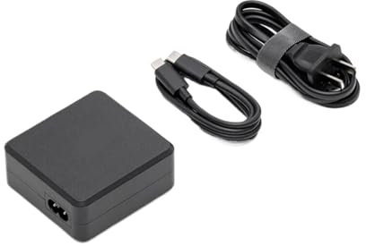 GENUINE For D-JI 100W USB-C Power Adapter for D-JI Mavic 3 Series/Air 3/Air 3S Goggles 2 Battery Accessories