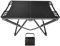 Folpus Mesa de Camping Plegable para Picnic y Cocina con Bolsa de Transporte. Mesa de Picnic al Libre para Barbacoa, Sin Soporte de Luz