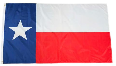 Fahne Flagge USA Texas - 90 x 150 cm