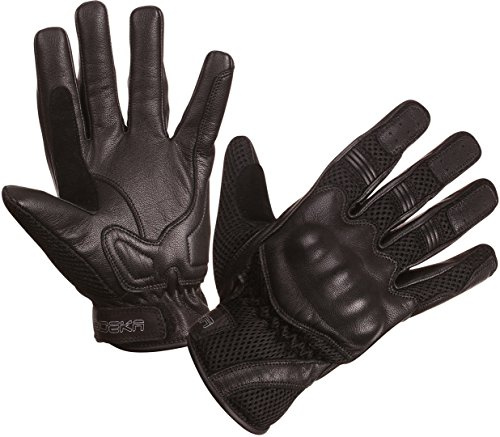 Modeka X-Air Handschuhe, schwarz, 10