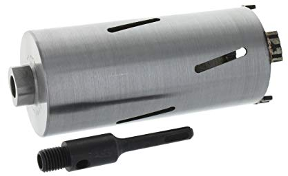 Diamant Bohrkrone SDS-plus Aufnahme Nutzlänge 180 mm Ø 62 mm Betonbohrkrone Kernbohrer