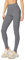 Merry Style Leggings Damen Baumwolle für das ganze Jahr Bequeme Leggings Blickdicht Damen Ideal für Yoga Sport Gym und Freizeit MS10-198 (Grau, M)