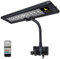 IREENUO LED Aquarium Light, Full Spectrum Fish Tank Clip on Light with Remote, Color Changing Lighting for Reef Coral Aquatic Plants & Fish Keeping (10W)